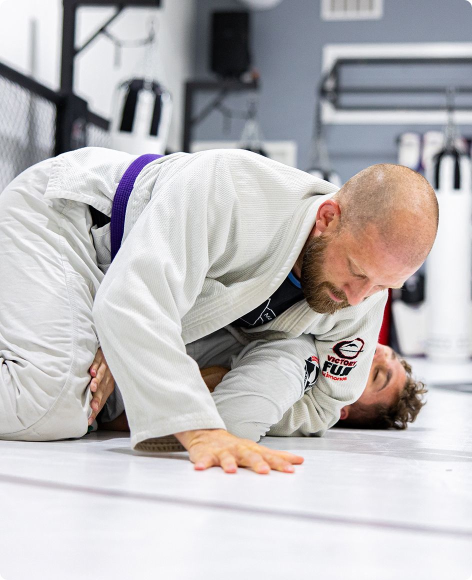 Submissions and escapes