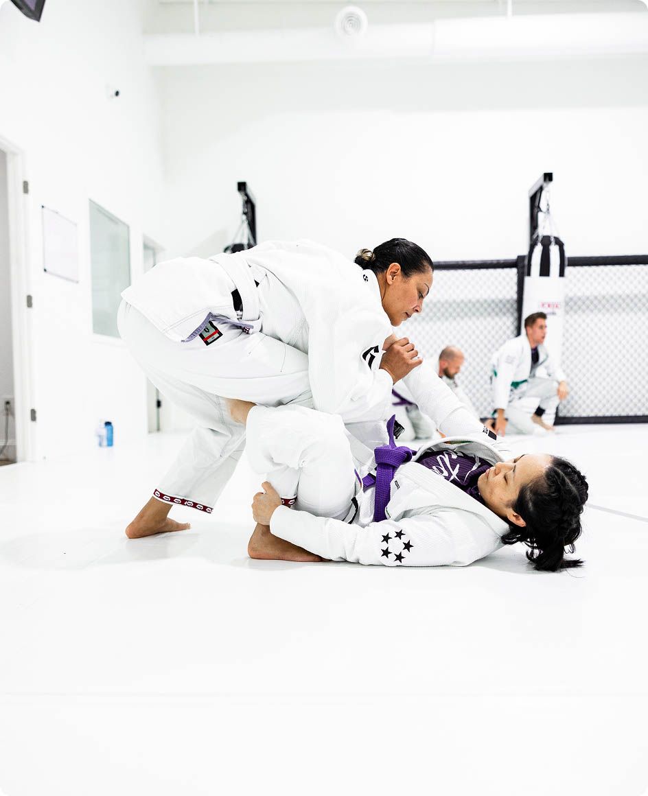 Live training with purpose