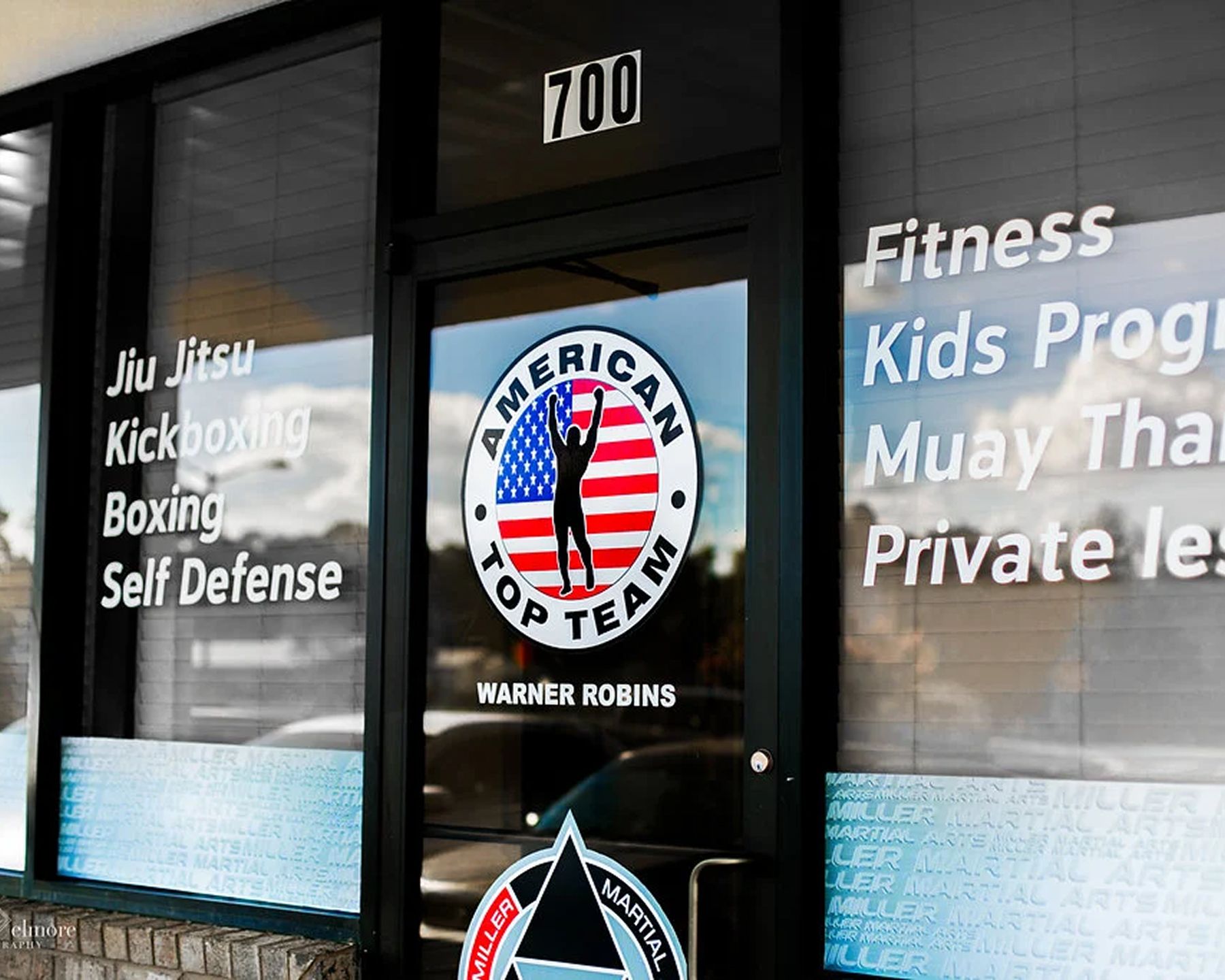Miller Martial Arts academy