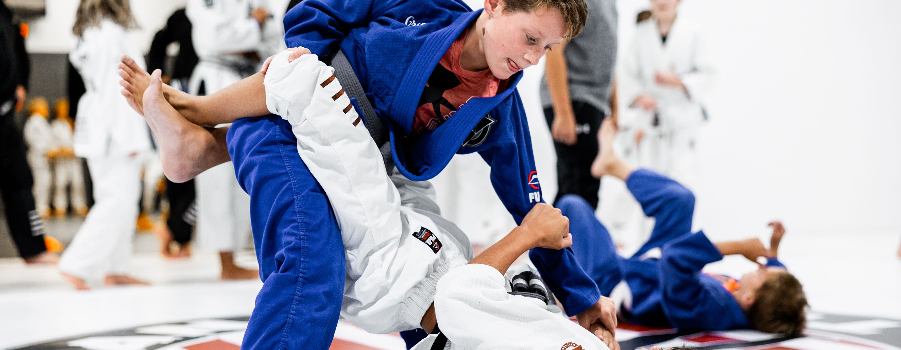 Youth BJJ (Future Champions)